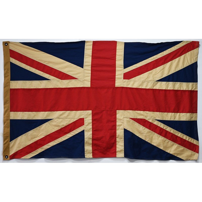 若尔盖英国国旗 3x5ft